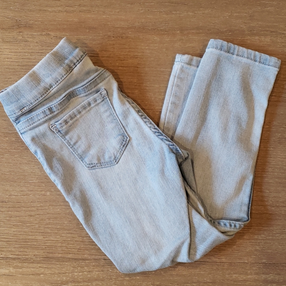 Stretchy jeans